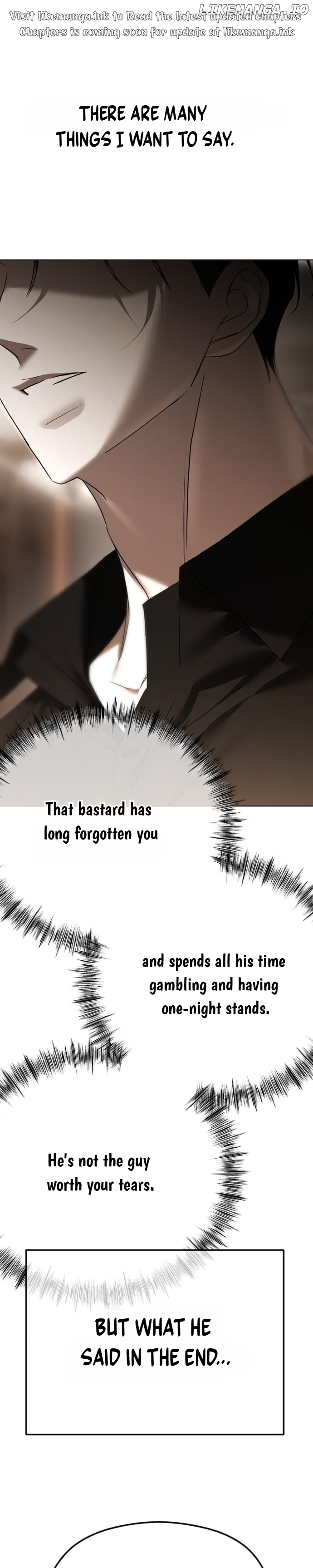 The Ending, I Want to Change it Chapter 65 - page 1
